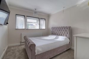 Bedroom One- click for photo gallery